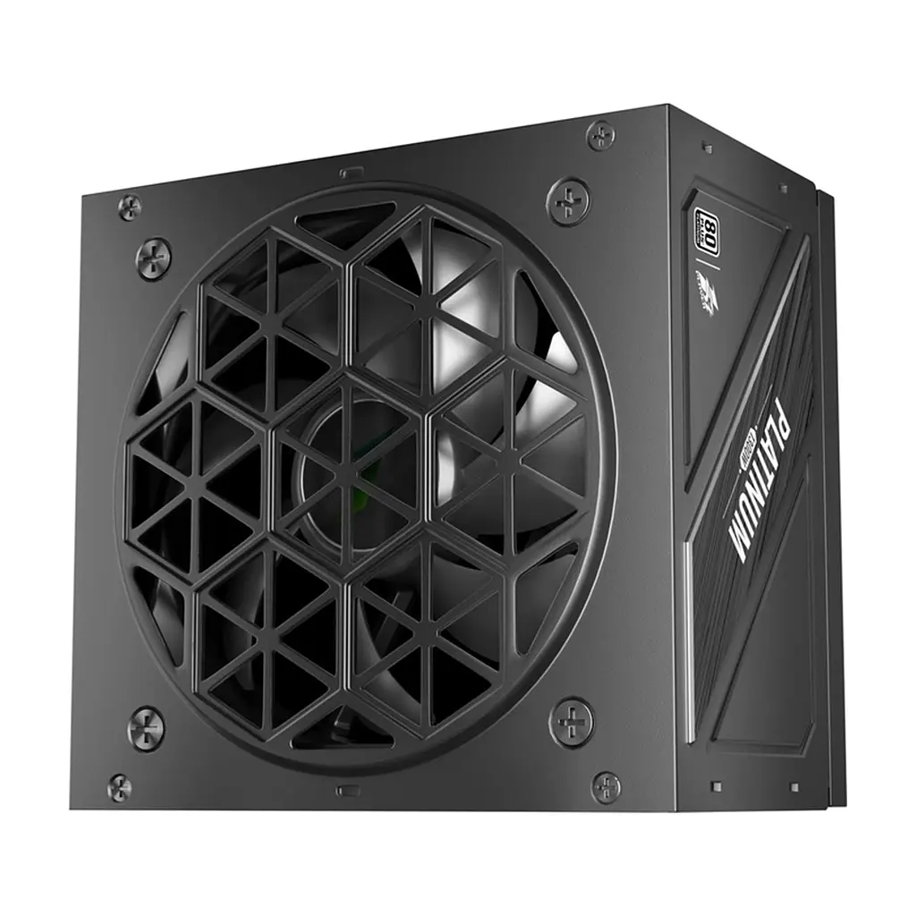 Блок живлення 1stPlayer 1300W (NGDP-PLT-1300-BK-EU) - фото 7
