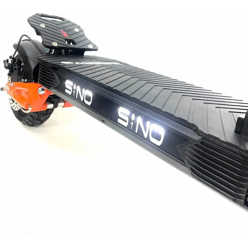 Електросамокат Двомоторний Kugoo Sport (4000W, 48V, 21Ah) - фото 2