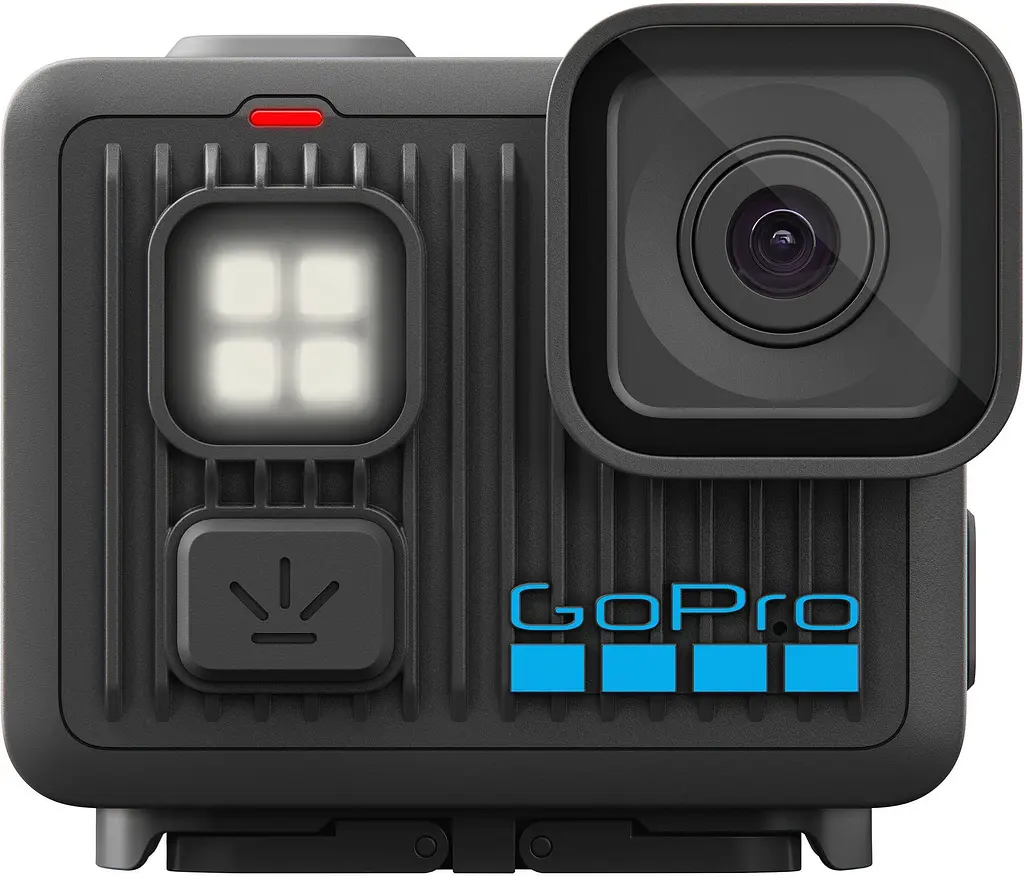 Екшн-камера GoPro LIT HERO (CHDHF-132-EU) - фото 5