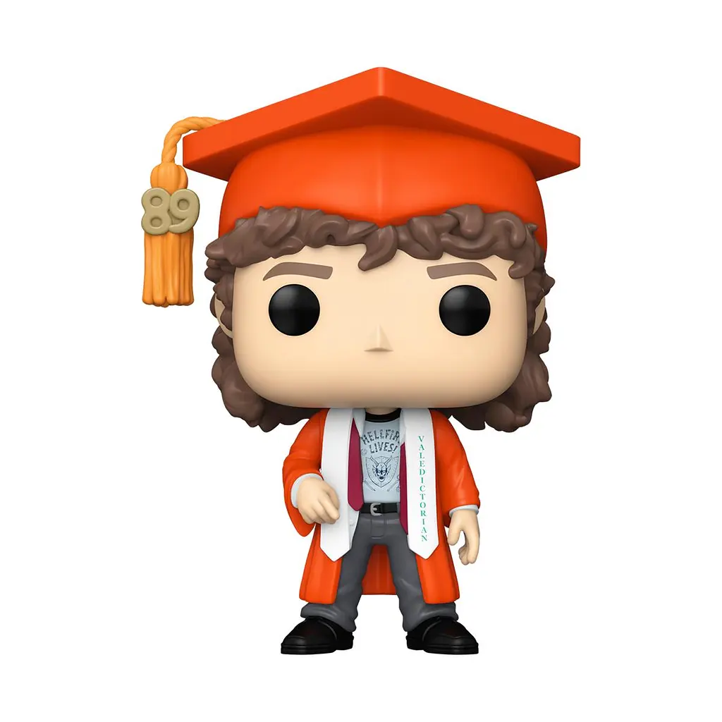 Ігрова фігурка FUNKO POP! серії "Дивні дива" S5 - ДАСТІН НА ВИПУСКНОМУ Funko 94353 - фото 2
