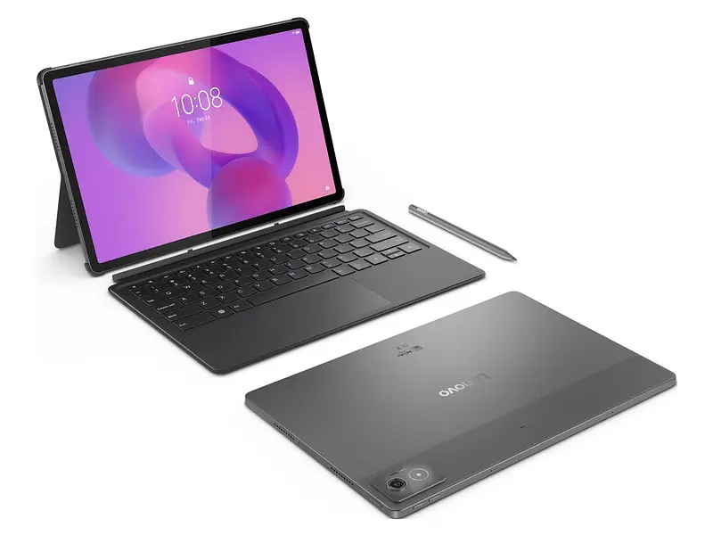 Планшет Lenovo Idea Tab Pro 8/256GB WiFi Luna Grey + Pen (ZAE40027UA) - фото 6