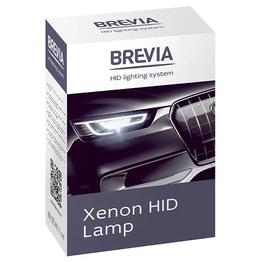 Ксеноновая лампа Brevia HB4 (9006) 5000K 85V 35W P22d KET 2 шт. (12650) - фото 3