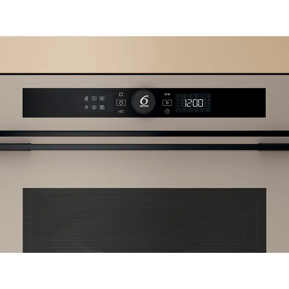 Встраиваемая микроволновая печь Whirlpool WMW57DHME на 40 л с конвекцией и грилем - фото 7