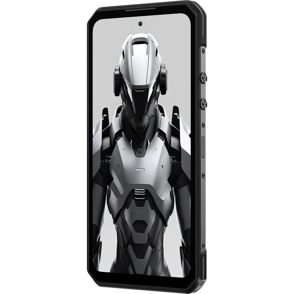 Смартфон Oukitel WP60 16/512GB Black [171280] - фото 4