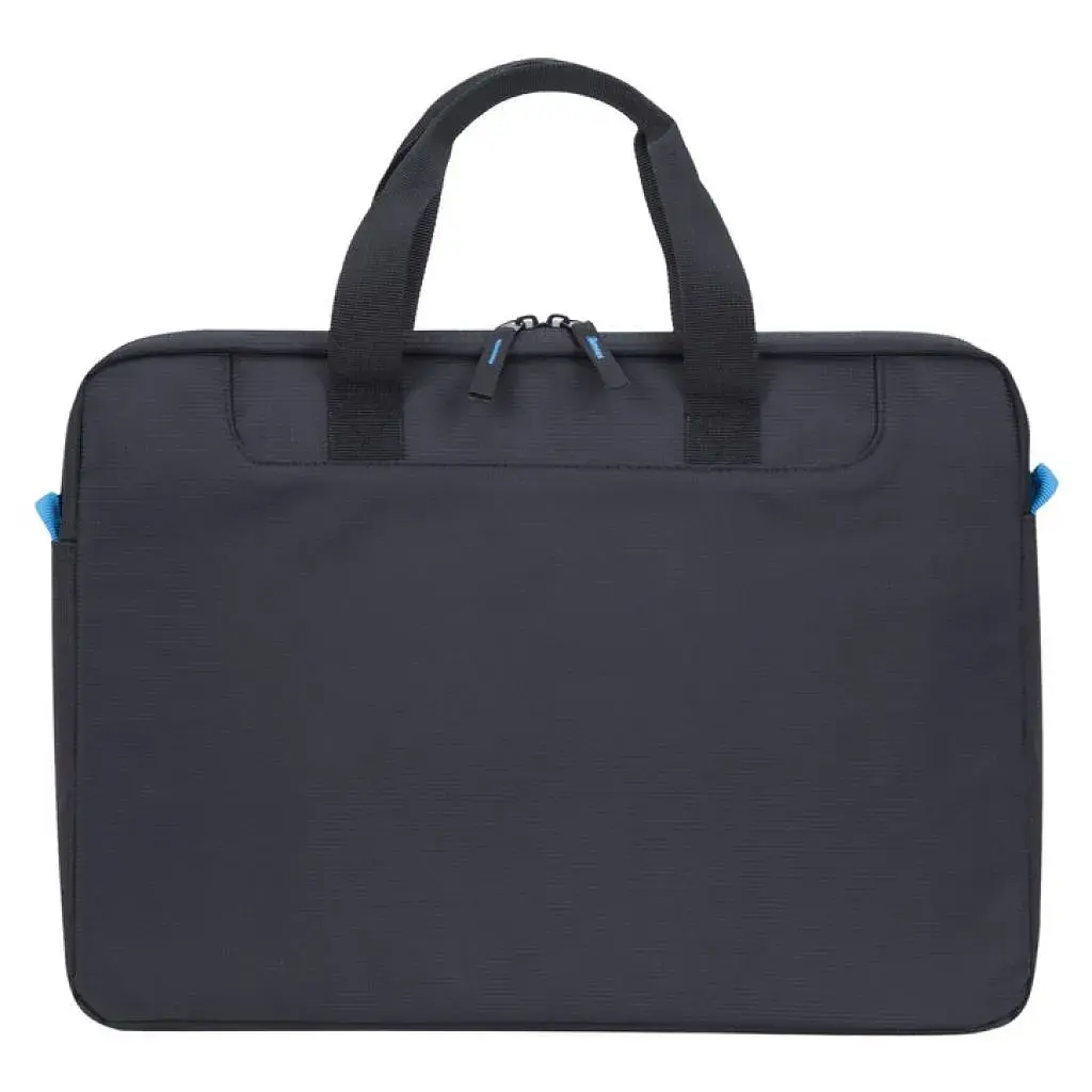 Сумка для ноутбука RivaCase 15.6" 8037 Black (8037Black) - фото 2