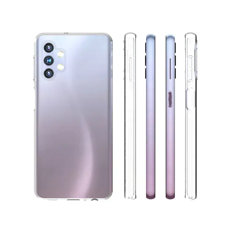 Силиконовый чехол BeCover для Samsung Galaxy A32 SM-A325 Transparancy (705649) - фото 2