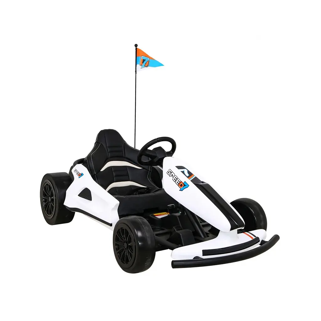 Електроавтомобіль Ramiz Speed ​​7 Drift King 24, Blue (PA.A035.NIE) - фото 15