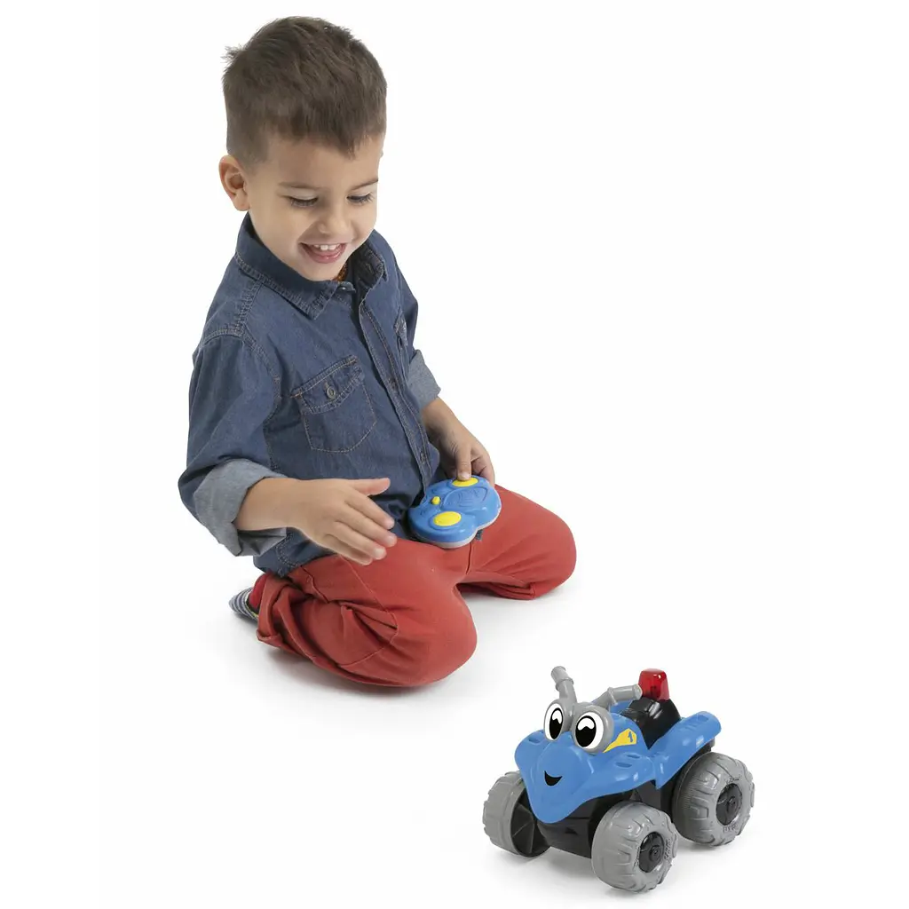Квадроцикл на радіокеруванні Chicco Quad RC (11851.00) - фото 6