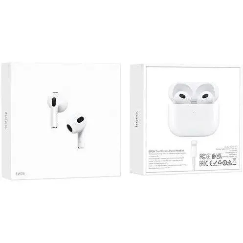 Наушники Hoco EW26 True wireless stereo headset - фото 2