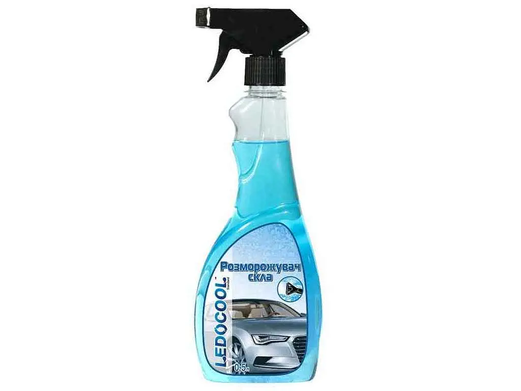 Розморожувач скла LEDOCOOL зима 0,5л