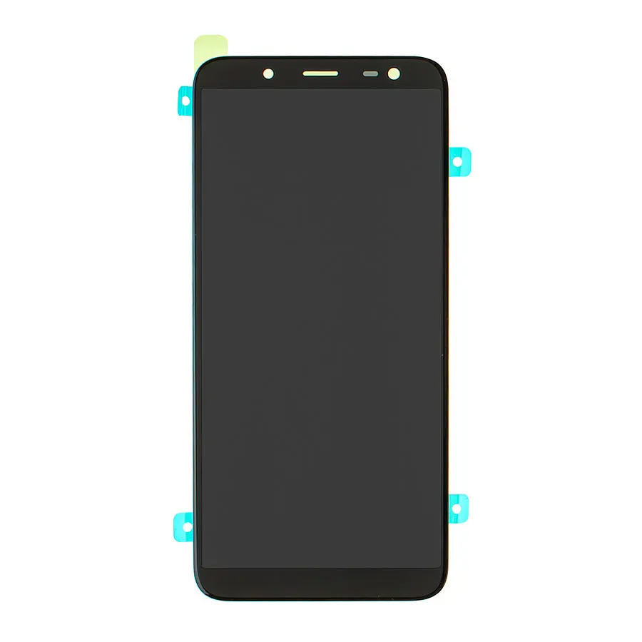 Дисплей Oppo A60 чорний + рамка - фото 2