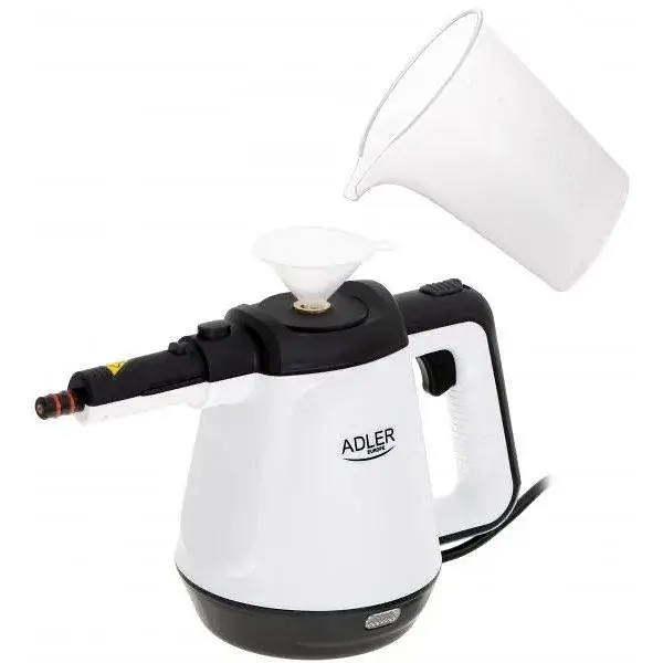 Пароочисник Adler AD 7038 Парова швабра 2000 Вт - фото 3