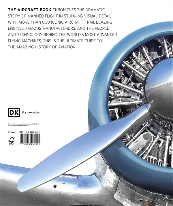 The Definitive Visual History. The Aircraft Book - фото 2