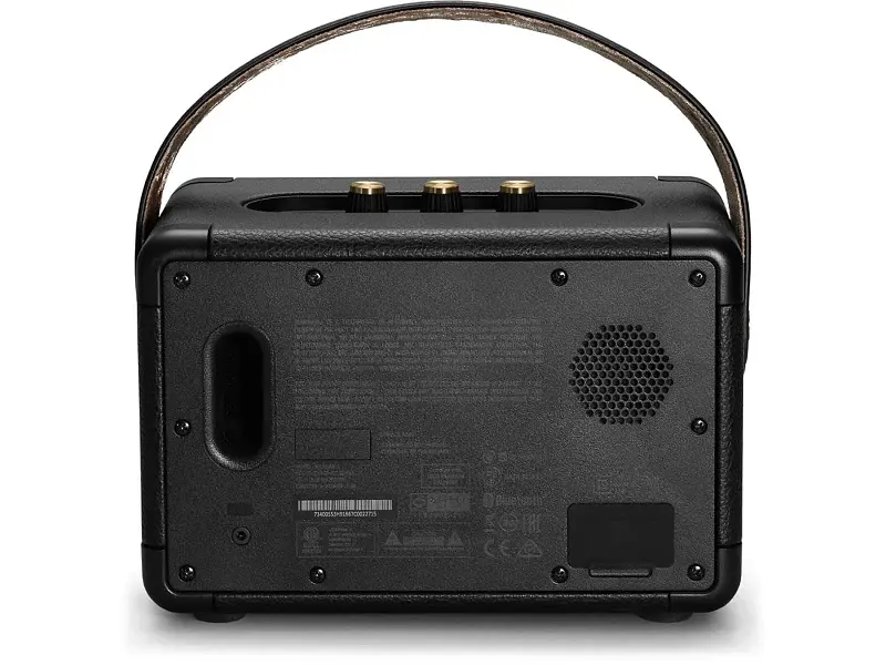 Портативна колонка Marshall Kilburn II Black and brass (1005923) - фото 8