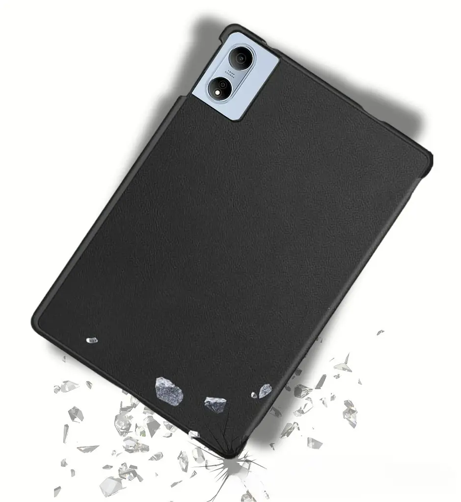 Чохол-книжка BeCover Smart Case для Oscal Pad 100 12.0" Чорний (715134) - фото 3