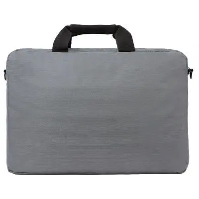 Сумка для ноутбука Grand-X 15.6" SB-129 Grey Ripstop Nylon (SB-129G) - фото 2