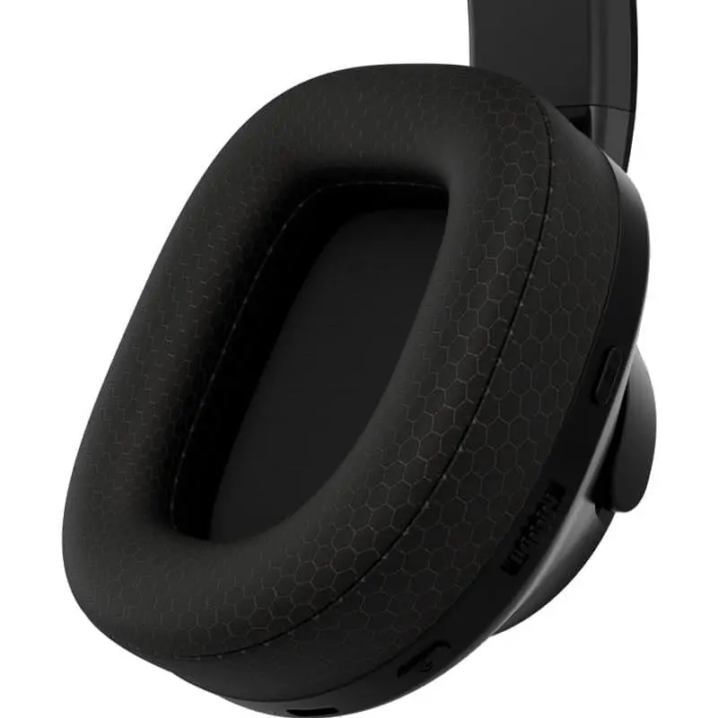 Ігрова гарнітура Canyon EGO GH-16 3 in 1 2.4Ghz+BT Black (CND-SGHS16B) - фото 5
