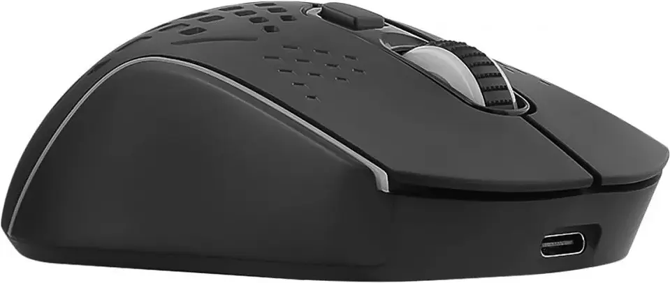 Миша Proove Gaming Buzz Wireless Mouse black (WMBU00022401) - фото 4