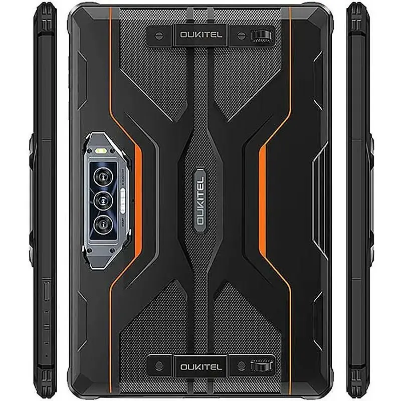 Планшет Oukitel RT8 6/256Gb LTE Orange (Global Version) - фото 3