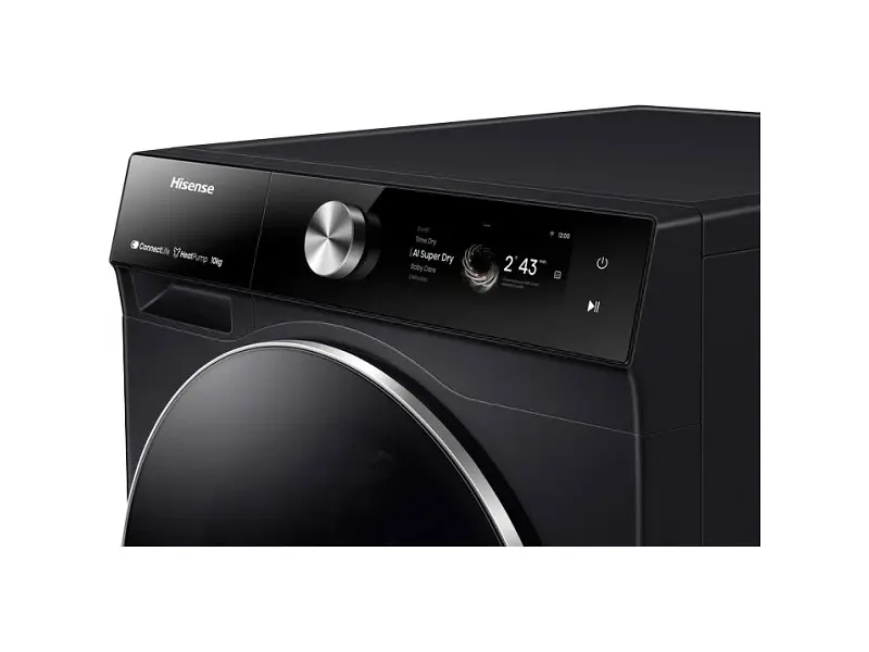 Сушильна машина Hisense DH7S107BB - фото 11