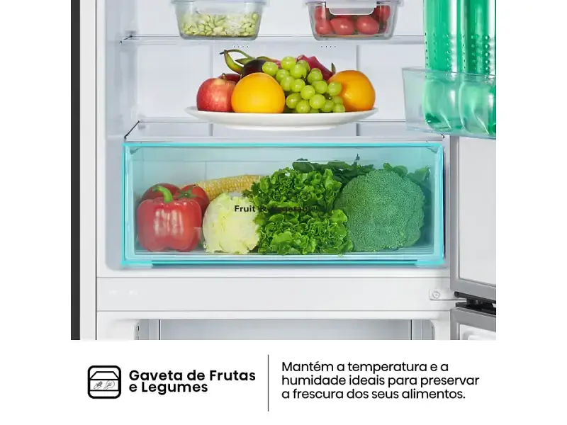 Холодильник з морозильною камерою Hisense RB372N4AWE - фото 8