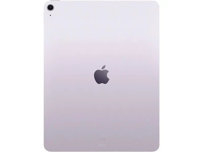 Планшет Apple iPad Air 13 2026 Wi-Fi 1TB Purple (MHDK4) - фото 4
