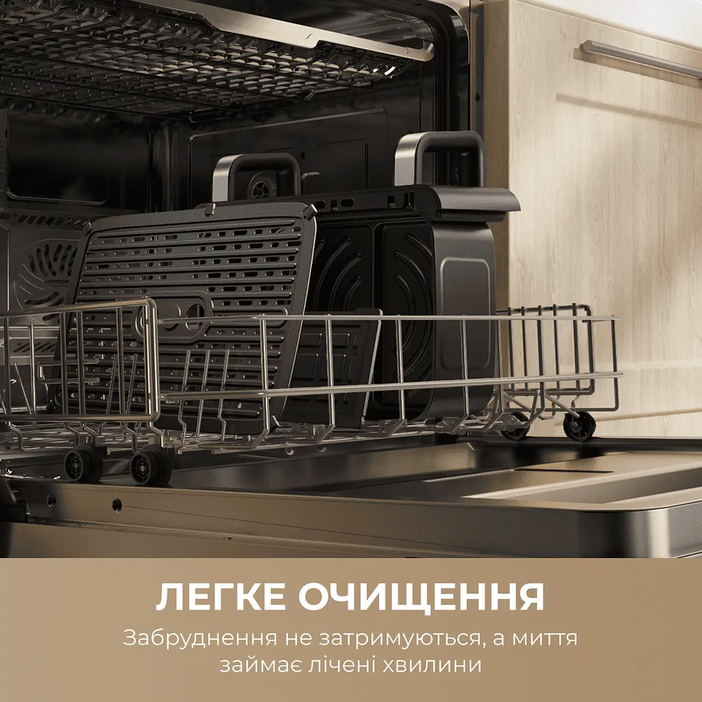 Мультипіч MOVA AeroChef FD20s Pro Black - фото 11