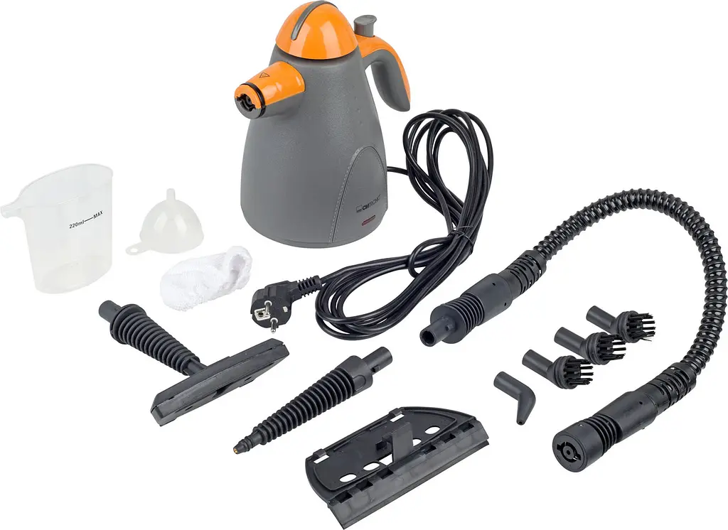 Пароочисник Clatronic DR 3535 - фото 5
