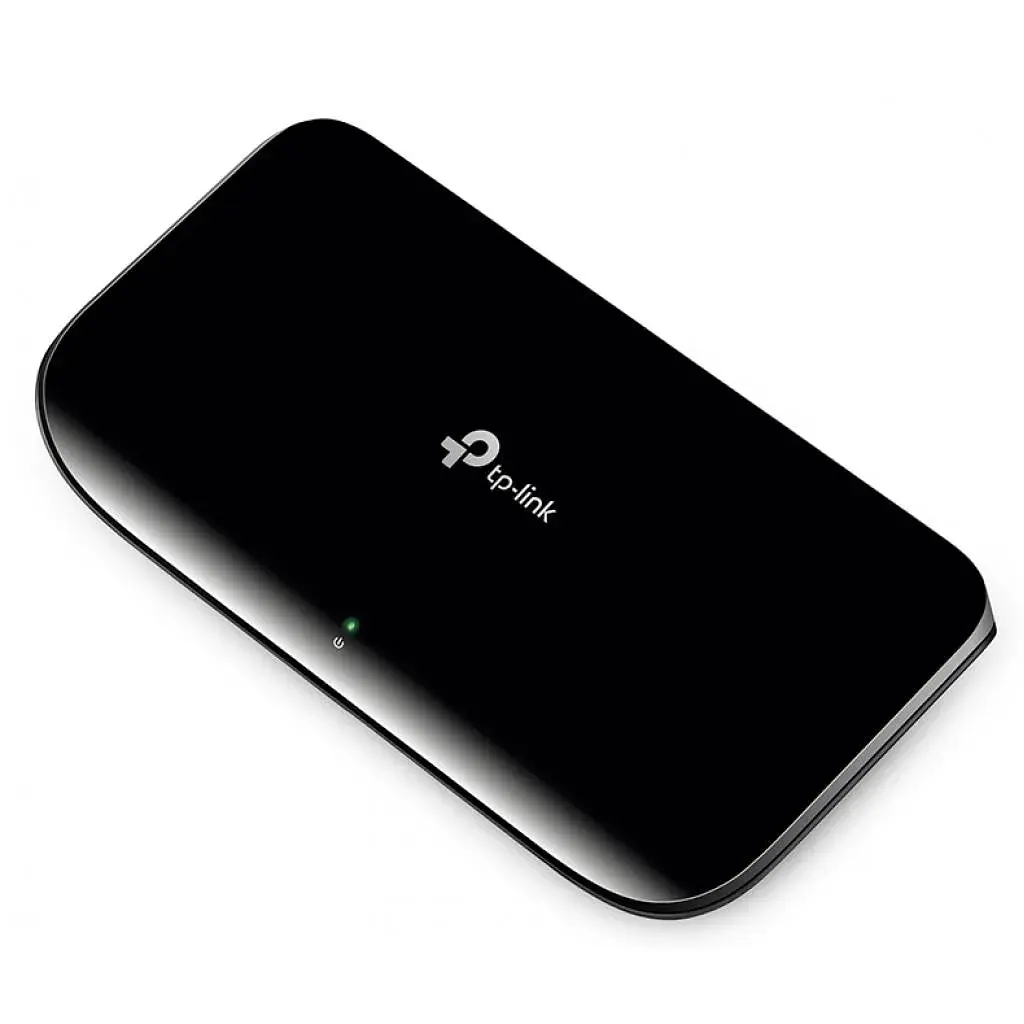 Комутатор мережевий TP-Link TL-SG1008D - фото 5