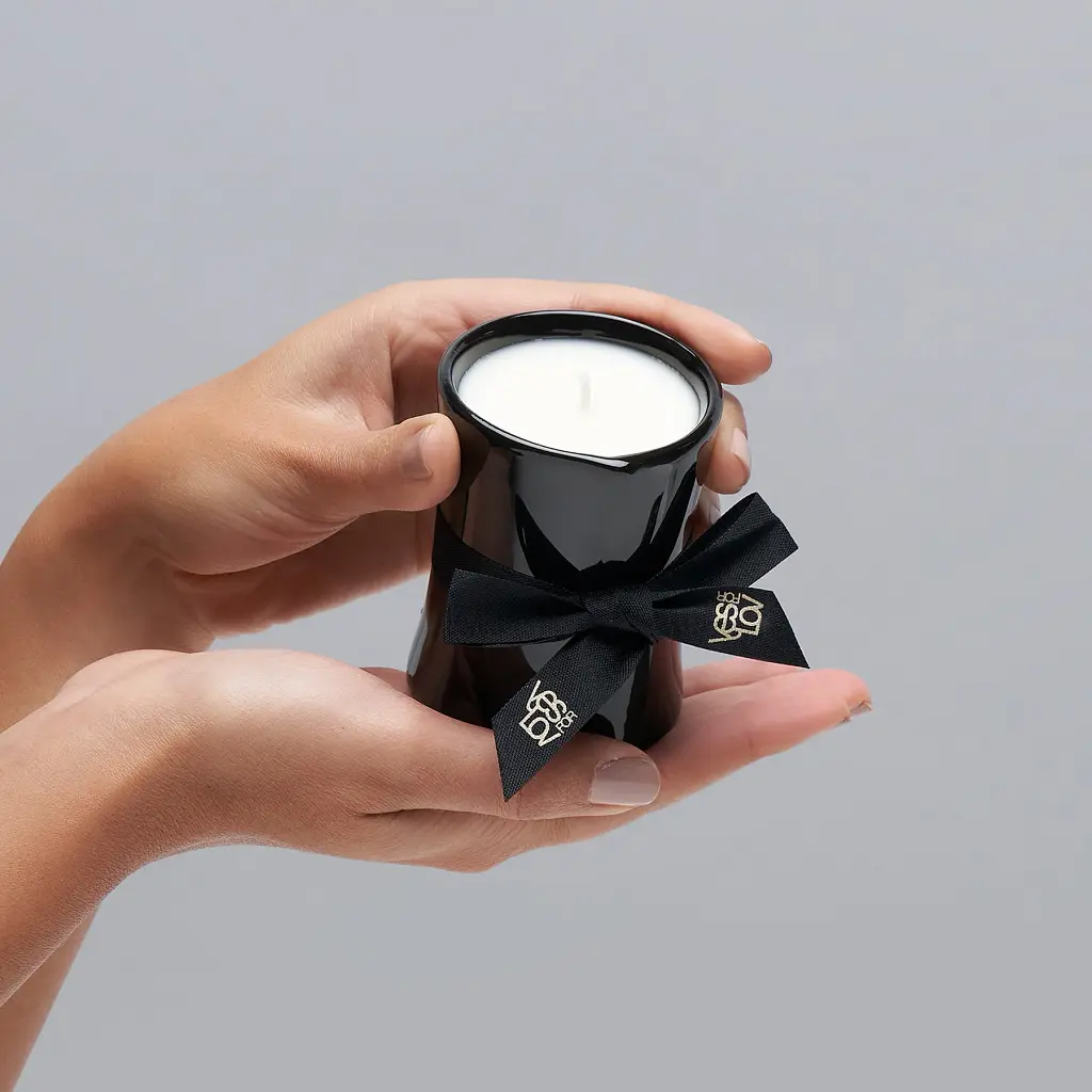 Свічка для масажу YESforLOV Titillating Massage Candle з хвилюючим ароматом, 120 мл - фото 2