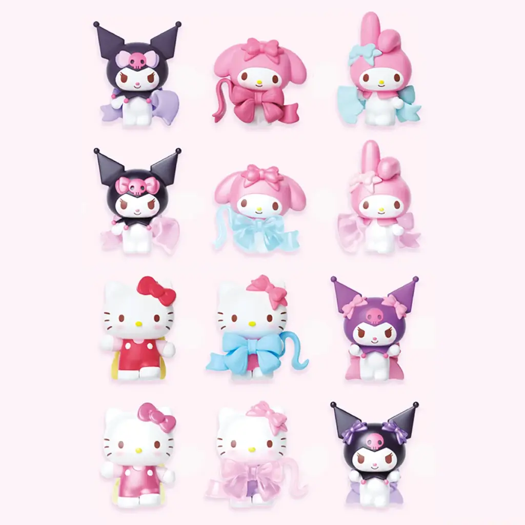 Фігурка Pop Top сюрприз Sanrio Бантики почуттів (25MQD-007) - фото 3