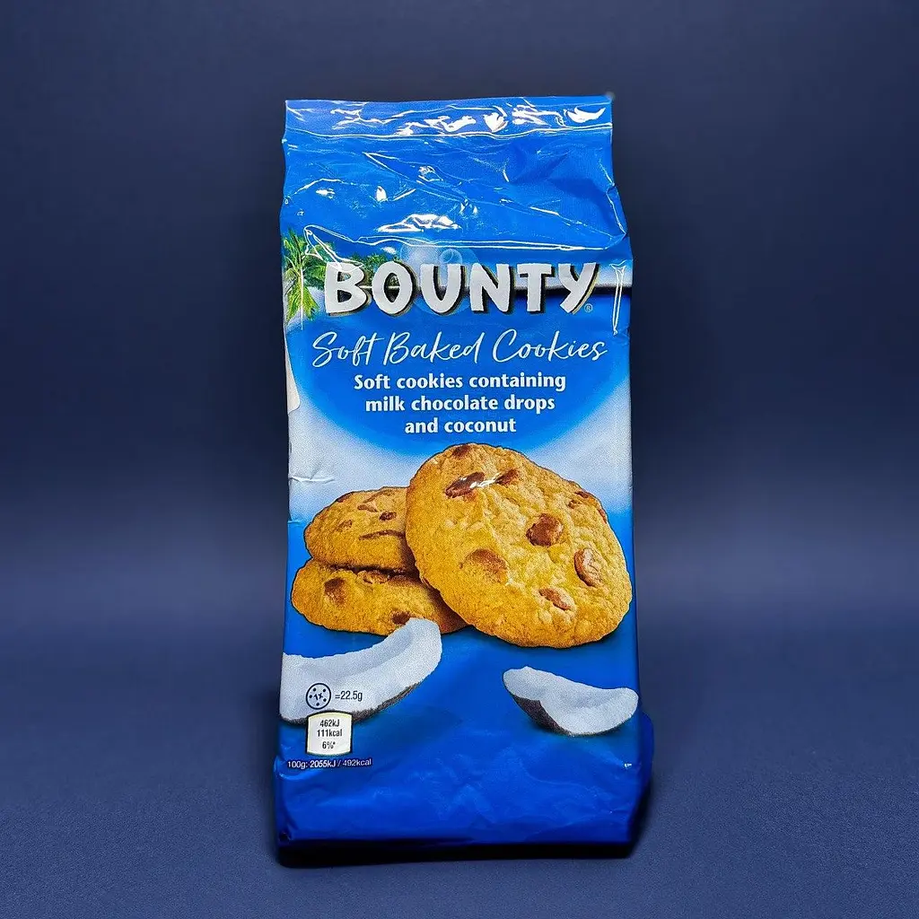 Печиво Bounty з кокосом 180 г