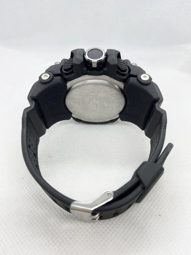 Спортивний годинник No Brand Casio G-Shock Чорний (IBW845BR) - фото 3
