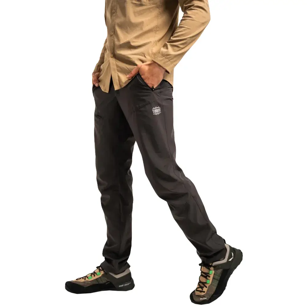Штани Turbat Prut Trek Mns XL Raven black - фото 3