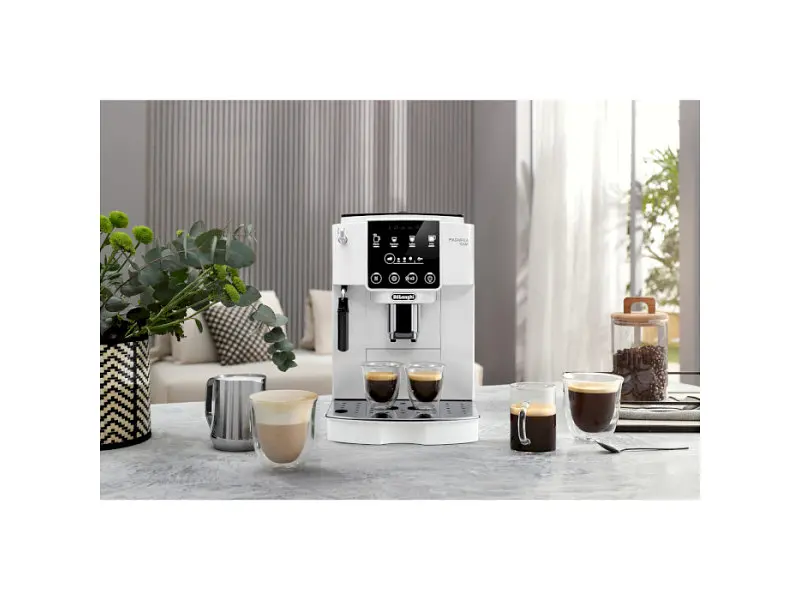 Кавомашина автоматична Delonghi Magnifica Start ECAM 220.20.W - фото 6
