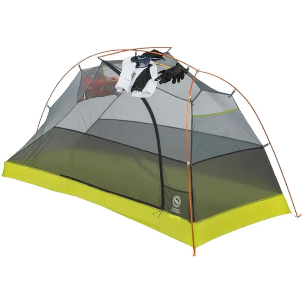 Намет Big Agnes Tiger Wall UL1 Bikepack - фото 2