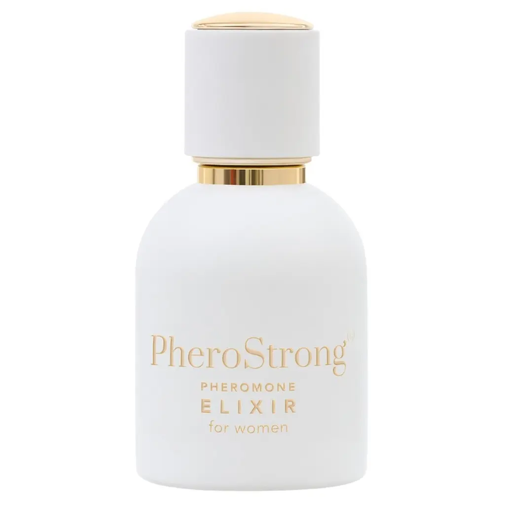 Духи з феромонами для жінок PheroStrong Pheromone Elixir, 50 мл - фото 2
