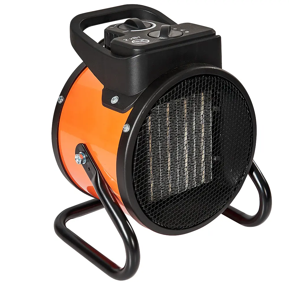 Тепловентилятор промисловий Vitals EH-27 (211338) - фото 7