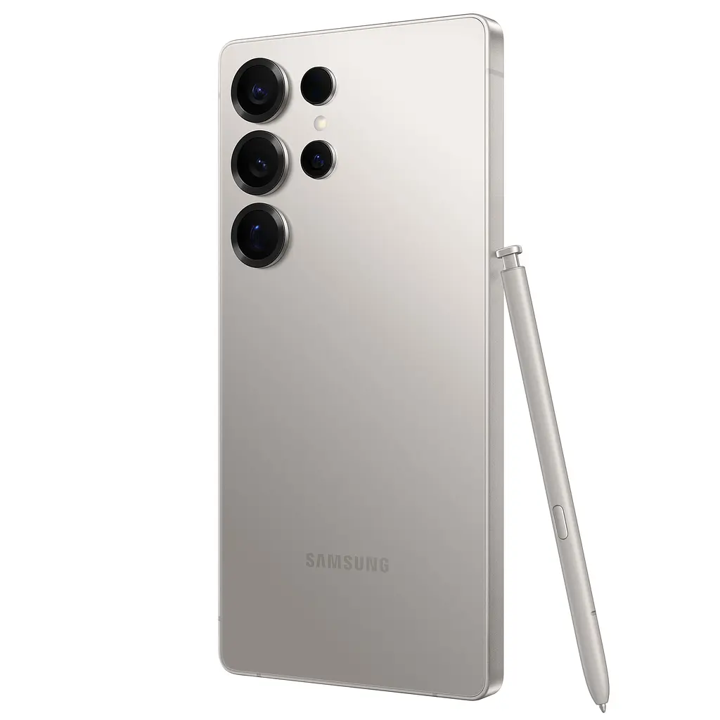 Смартфон Samsung Galaxy S25 Ultra 12/256Gb Titanium Gray - фото 9