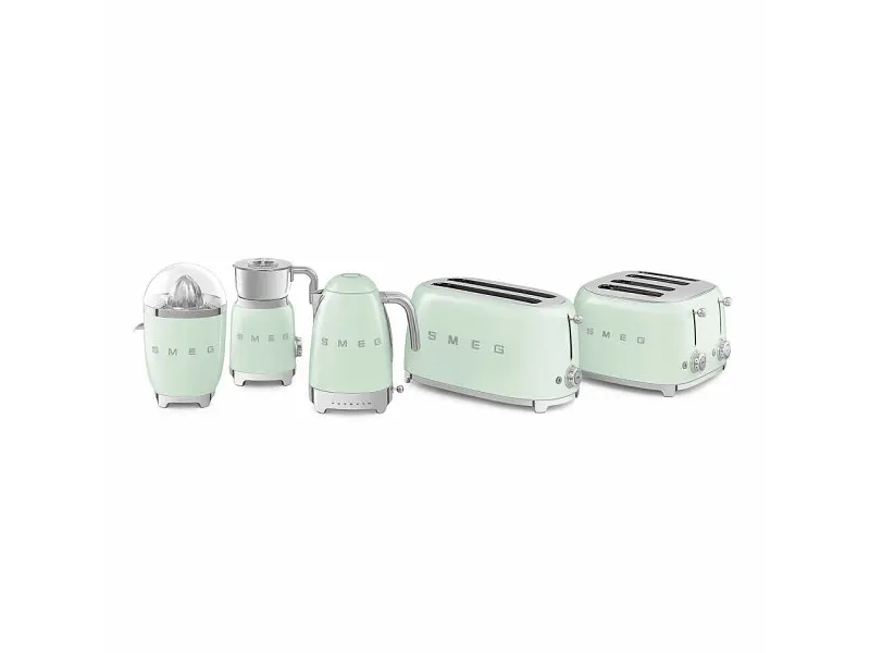 Соковитискач Smeg CJF11PGEU - фото 4