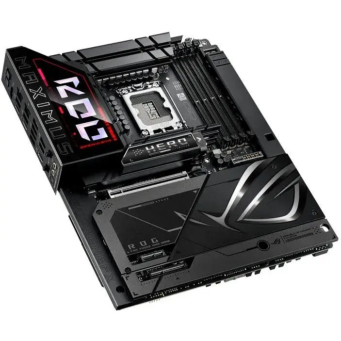 Материнська плата Asus ROG Maximus Z890 HERO BTF - фото 5