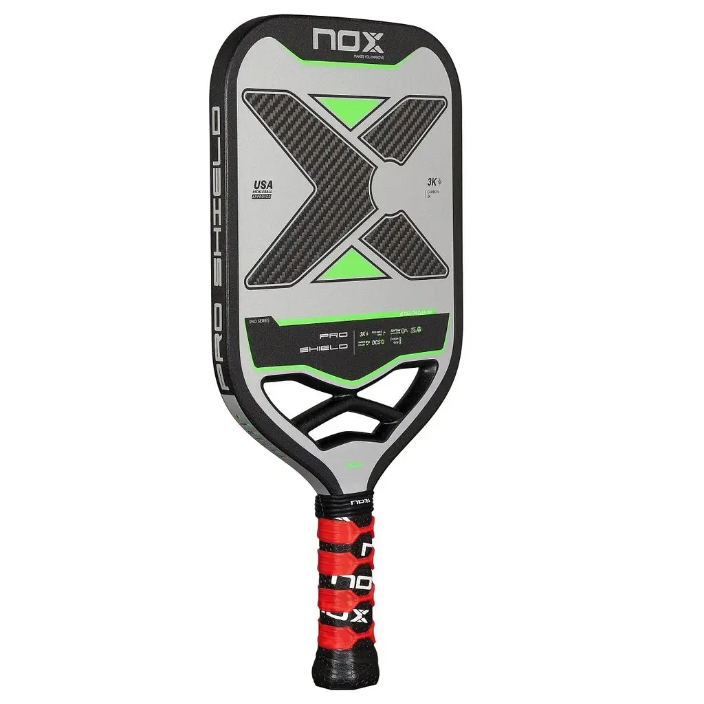 Ракетка для піклболу NOX PRO SHIELD RACKET - фото 11