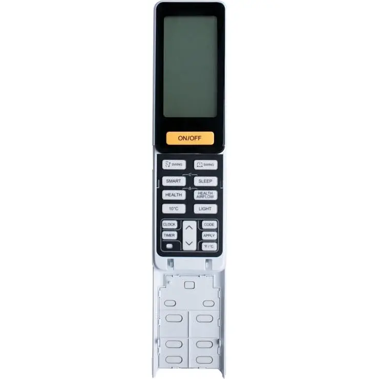 Спліт-система Haier Flexis AS35S2SF1FA-S1/1U35MEHFRA-1 Gray [116072] - фото 9