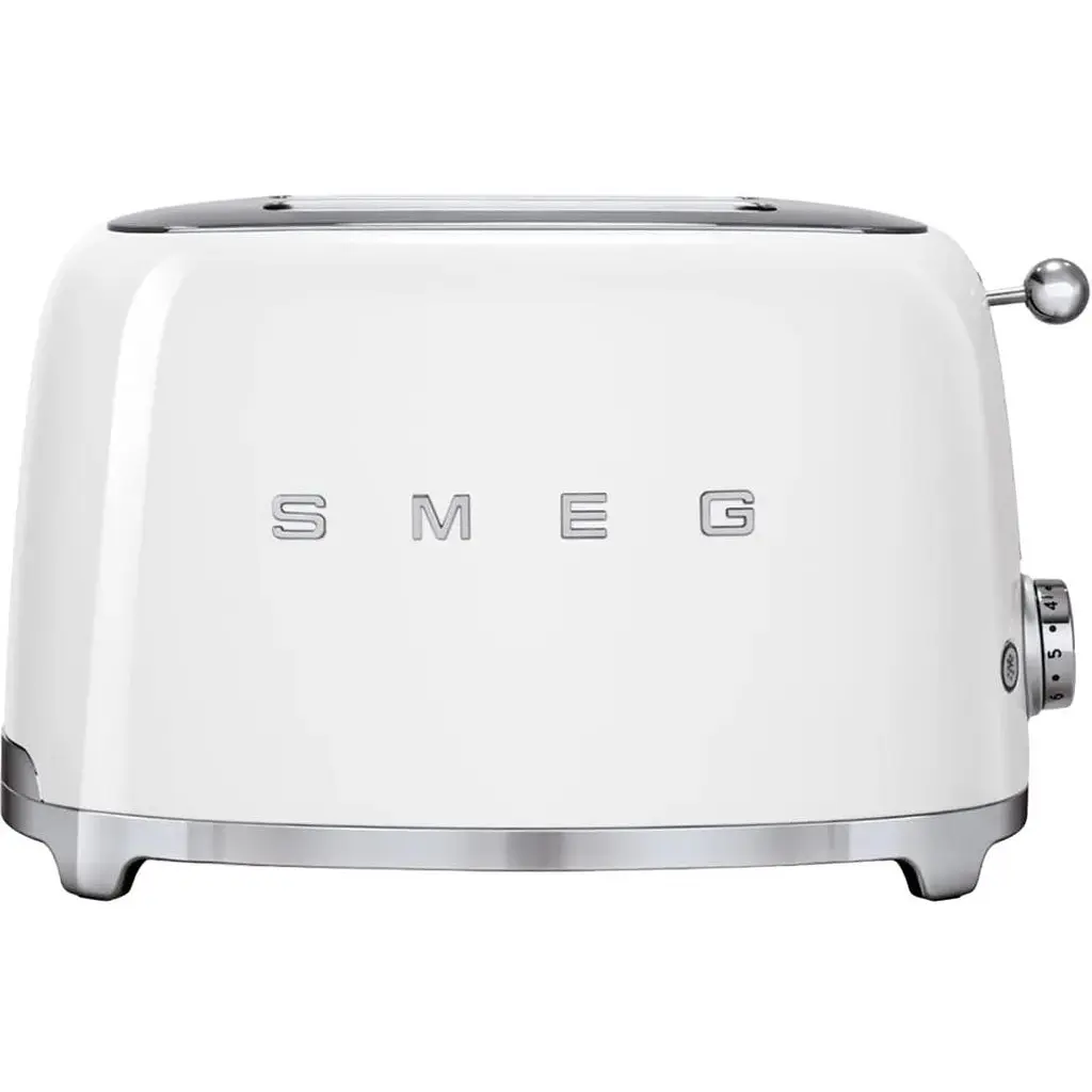 Тостер Smeg TSF01WHEU [116655] - фото 9