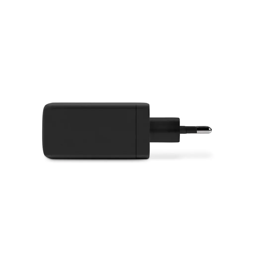 Мережевий зарядний пристрій Ttec SmartCharger Trio GAN 2хUSB-C/USB-A /120Вт Black (2SCG04S) - фото 4