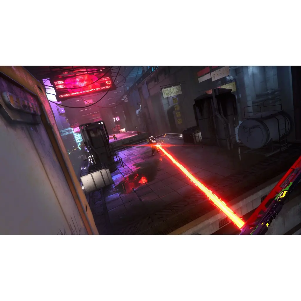Ключ активации Microsoft Ghostrunner 2 Deluxe Edition для Xbox Series S/X - фото 5