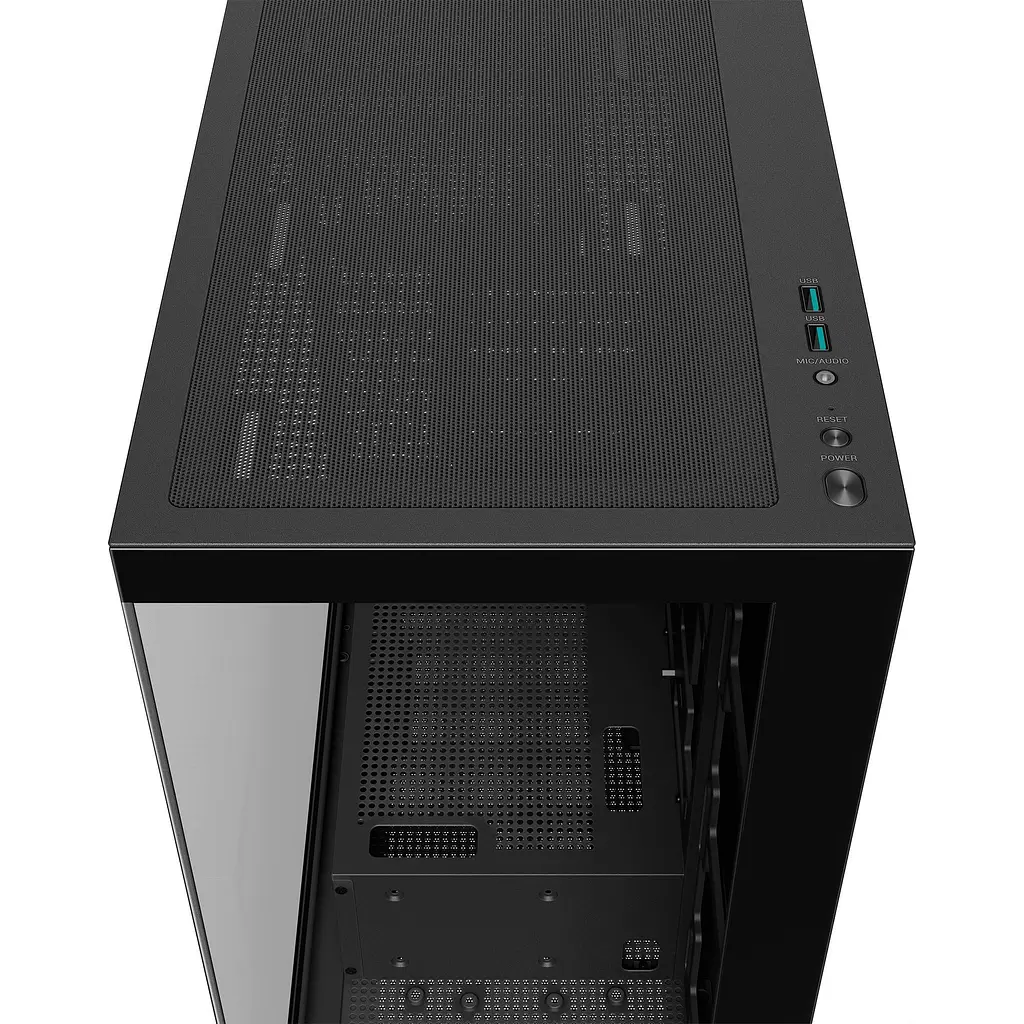 Корпус Deepcool CG580 Black (R-CG580-BKNDA0-G-1) [146728] - фото 5