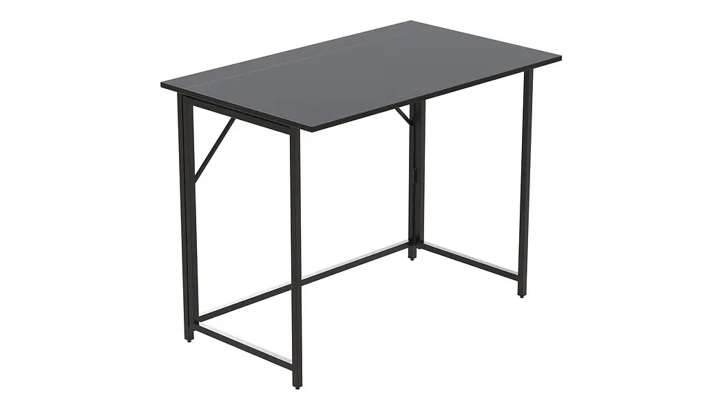 Раскладной стол Морис Ferrum-decor 750x1000x600 Черный металл ДСП Сосна Кембра 16 мм (FRD-104671) - фото 11