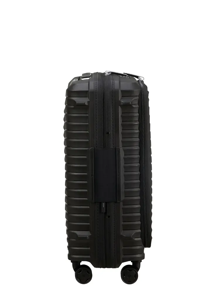 Валіза 55 См Samsonite UPSCAPE BLACK 55x40x23(26) KJ1*09007 - фото 4