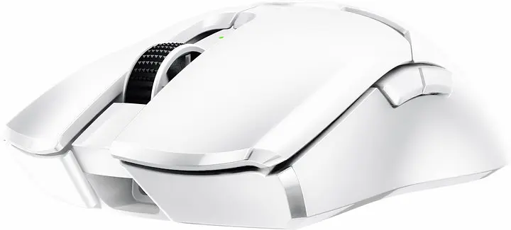 Миша комп'ютерна Razer Viper V2 Pro Wireless White (RZ01-04390200-R3G1) - фото 3